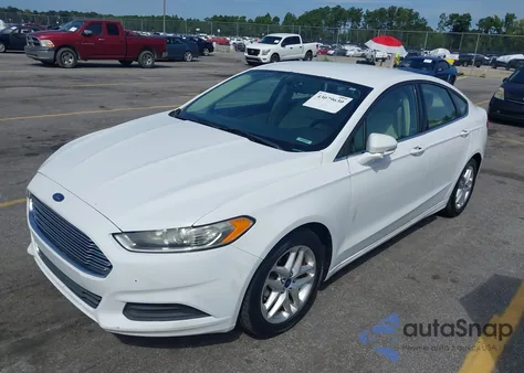 2015 Ford Fusion Se from USA, damaged, VIN 3FA6P0HD0FR129299